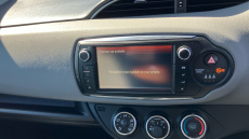 Toyota Yaris 1.33 VVT-i Icon 5dr Petrol Hatchback